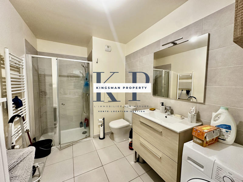 Appartement - 29 m² - 1 pièce