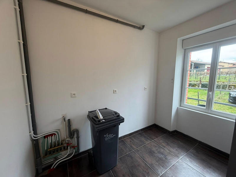 Maison - 173 m² - 8 pièces