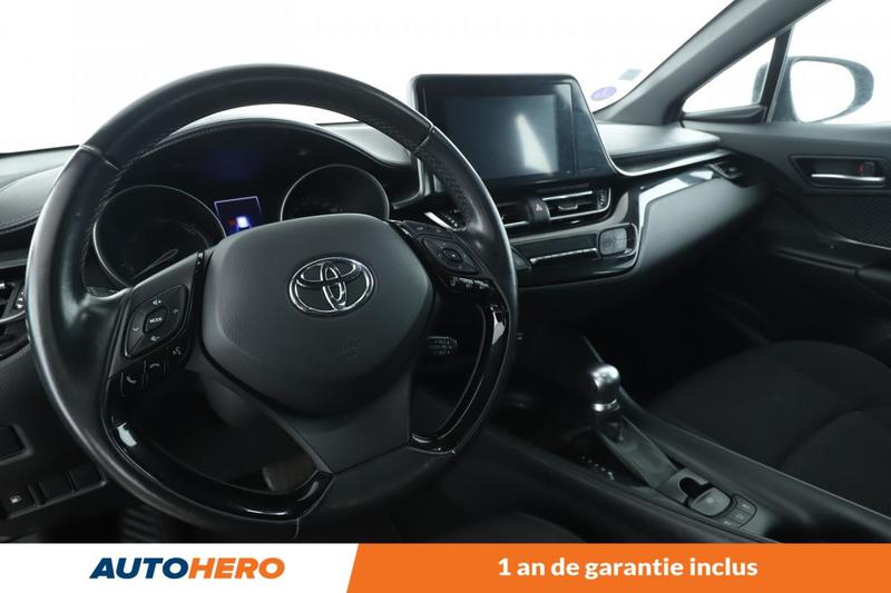 Toyota c-Hr 1.8 Hybride Dynamic 122 ch