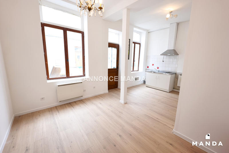 Appartement - 58 m² - 4 pièces