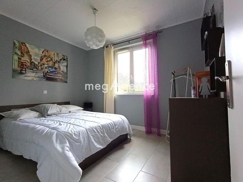 Maison - 62 m² - 4 pièces