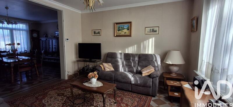 Maison de ville - 112 m² - 4 pièces