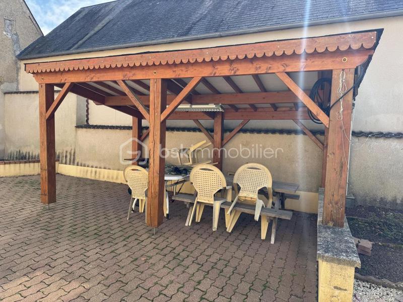 Maison - 130 m² - 6 pièces