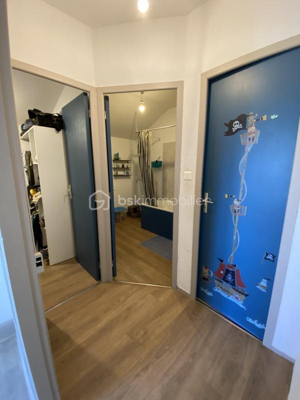 Maison - 138 m² - 7 pièces