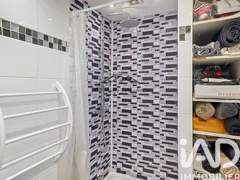 Appartement - 57 m² - 3 pièces