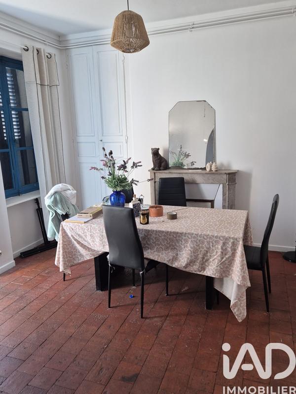 Maison - 66 m² - 4 pièces