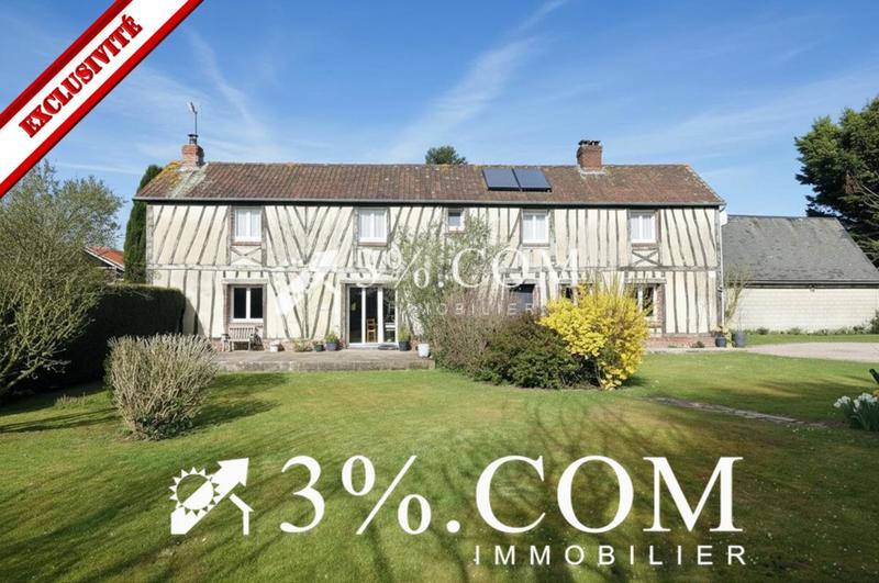 Maison - 181 m² - 6 pièces