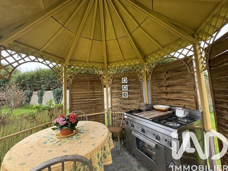 Maison - 73 m² - 3 pièces