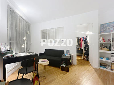 Appartement - 33 m² - 2 pièces