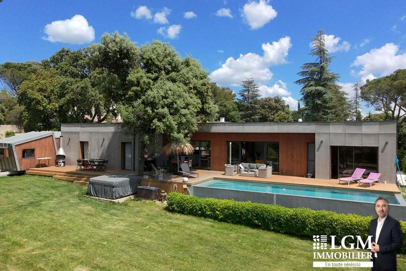 Villa - 139 m² - 5 pièces