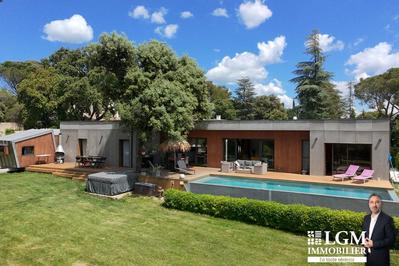 Villa - 139 m² - 5 pièces