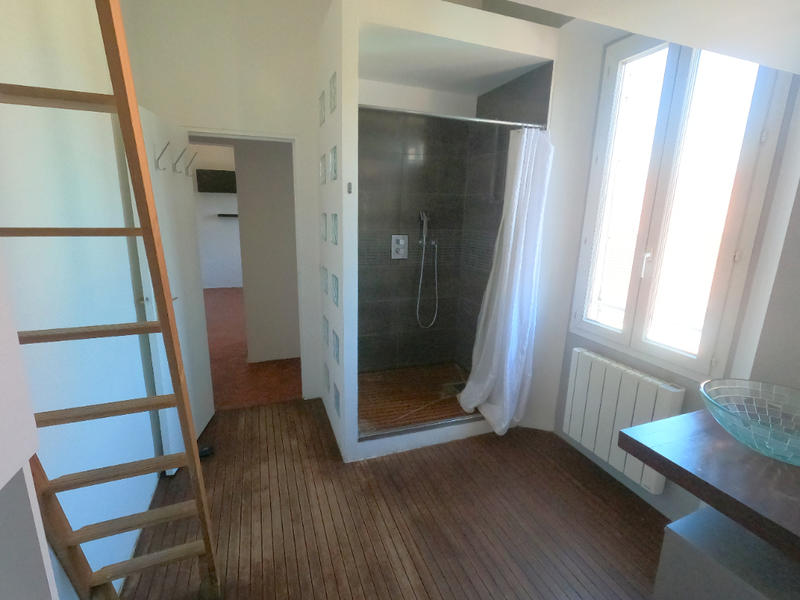 Appartement - 25 m² - 2 pièces
