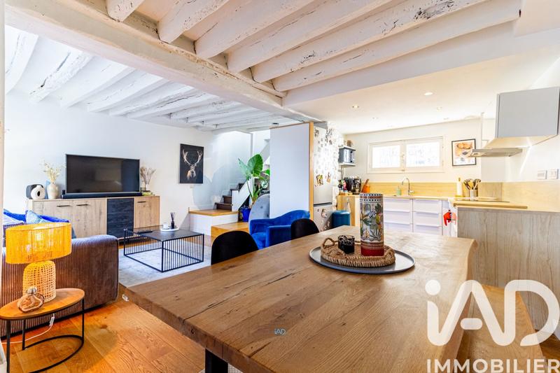 Maison - 109 m² - 5 pièces
