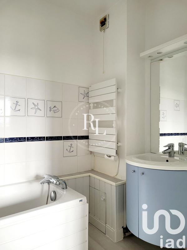 Duplex - 41 m² - 2 pièces