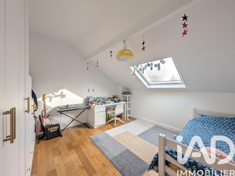 Maison - 101 m² - 6 pièces