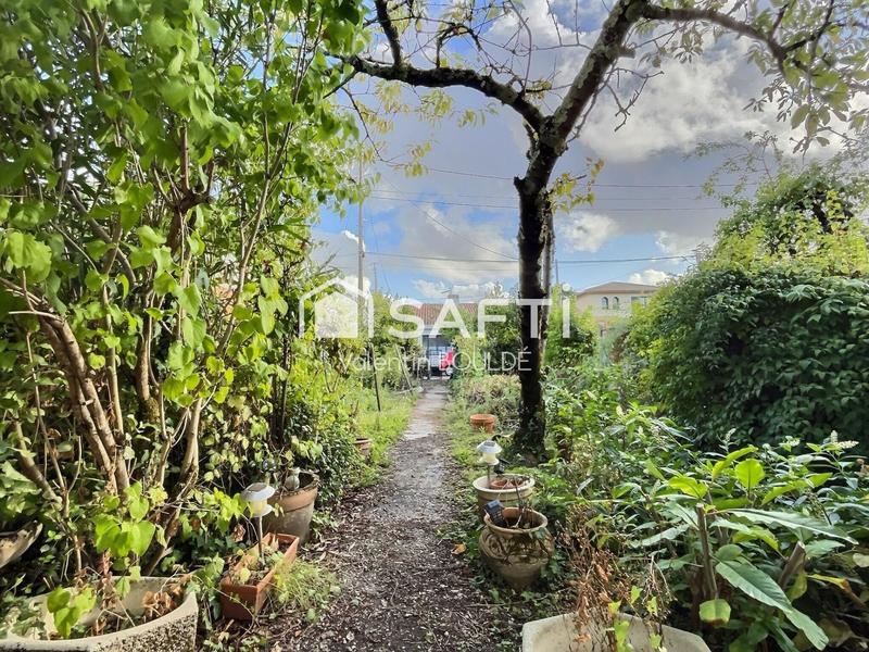 Maison - 53 m² - 4 pièces