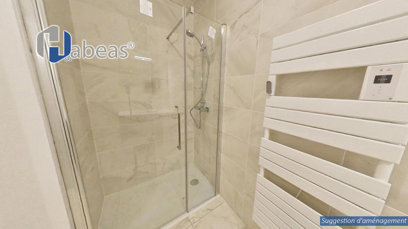 Appartement - 53 m² - 2 pièces