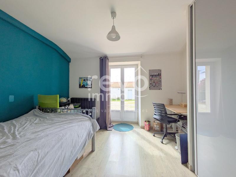 Maison - 119 m² - 5 pièces