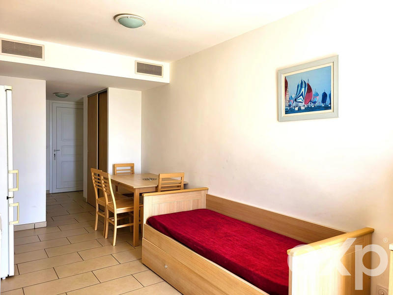 Appartement - 41 m² - 2 pièces