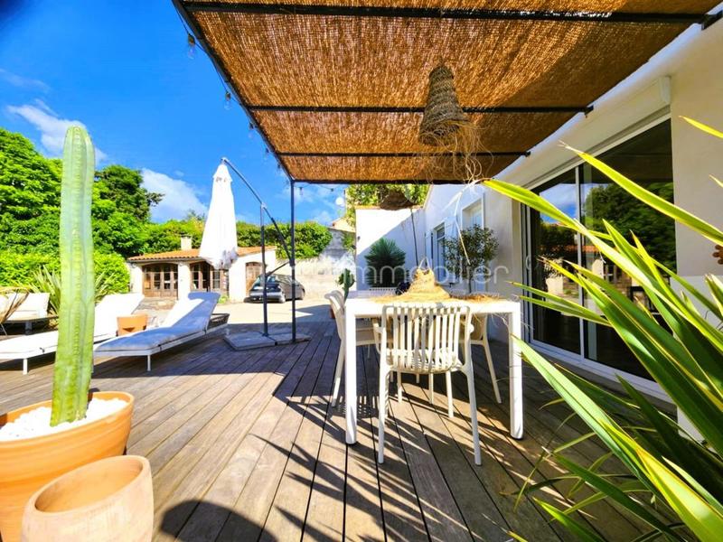 Villa - 110 m² - 4 pièces