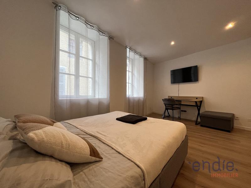 Appartement - 31 m² - 1 pièce