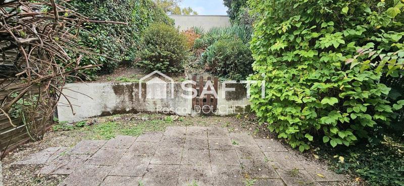 Maison - 63 m² - 4 pièces