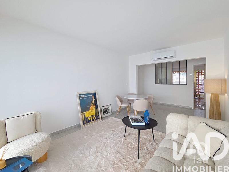 Appartement - 68 m² - 3 pièces