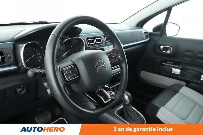 Citroën C3 1.2 Puretech elle Eat6 110 ch