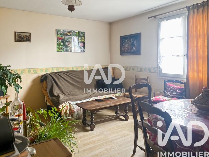 Maison - 70 m² - 3 pièces