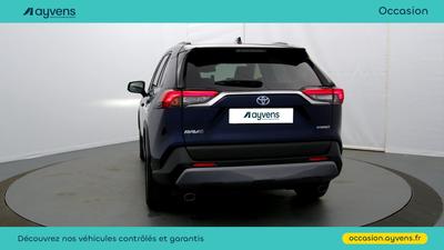 Toyota Rav4 Hsd Hybride 218ch Dynamic Business 2wd + Stage Hybrid Academy