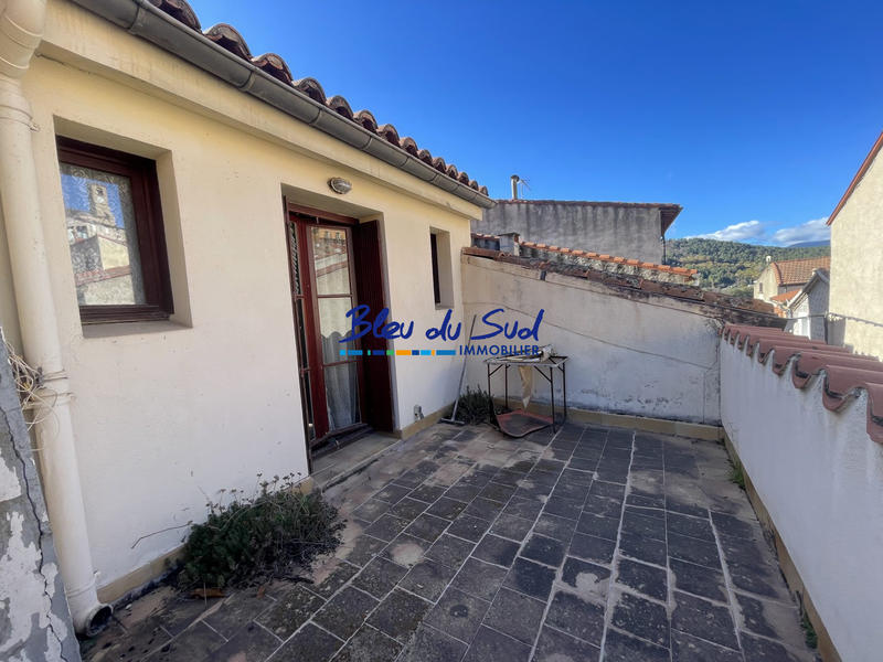 Maison ancienne - 50 m² - 4 pièces