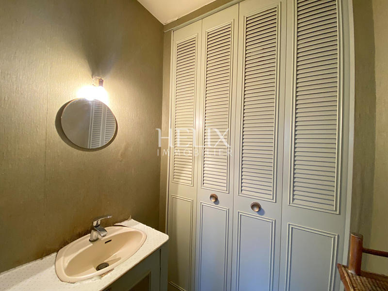 Appartement - 91 m² - 5 pièces