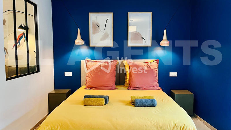 Maison - 123 m² - 6 pièces