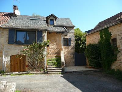 Corps de ferme - 258 m² - 10 pièces