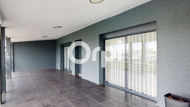 Appartement - 200 m² - 8 pièces