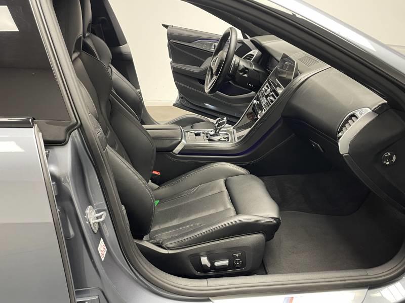 Bmw Série 8 Gran Coupé 840d xDrive 340 ch Bva8 m Sport Technic