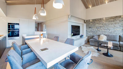 Appartement - 63 m² - 4 pièces