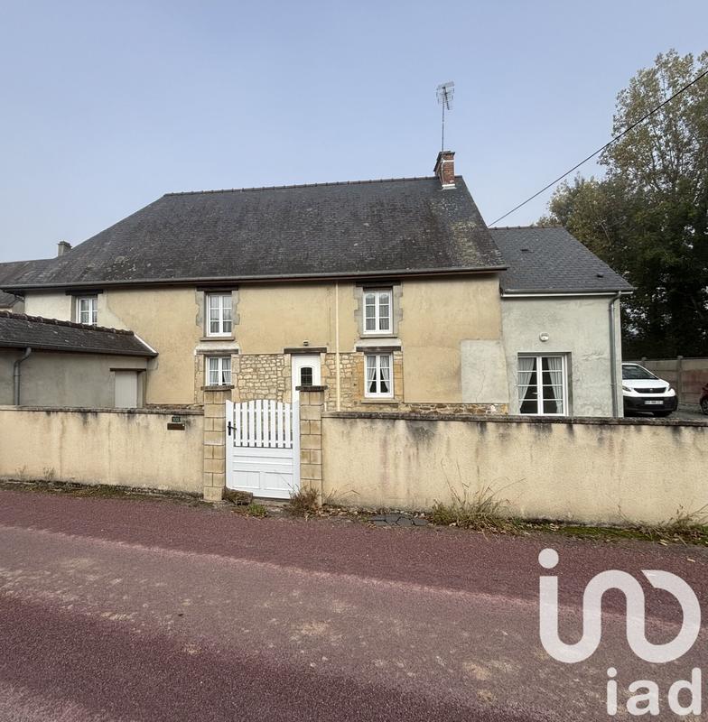 Maison - 152 m² - 7 pièces