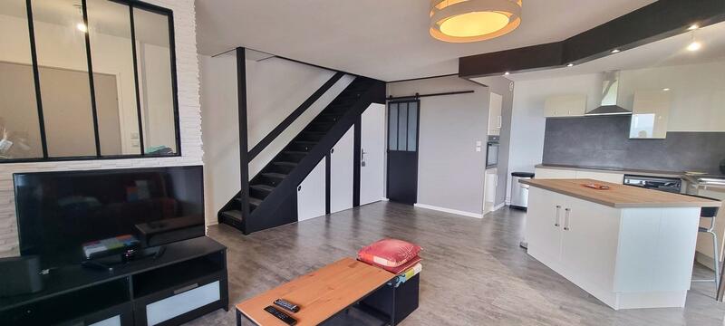 Maison - 80 m² - 3 pièces