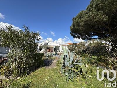 Maison - 104 m² - 5 pièces