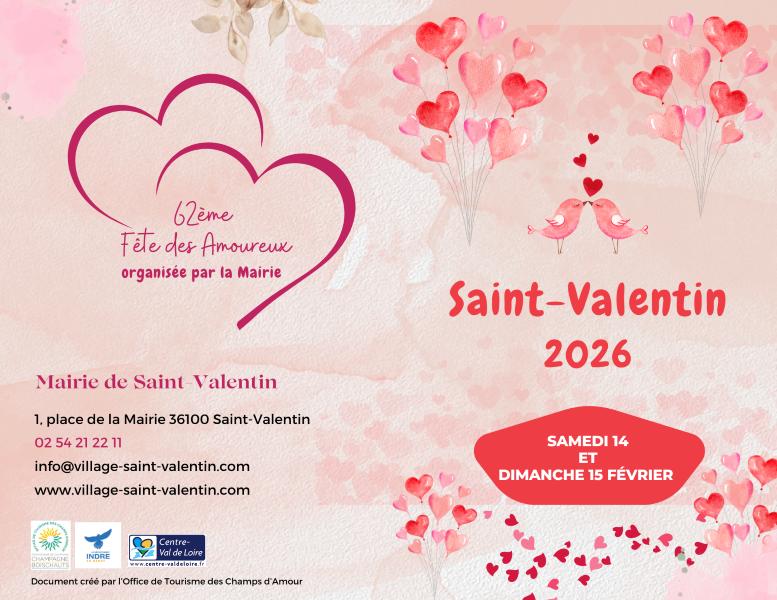 62ème Fête des Amoureux