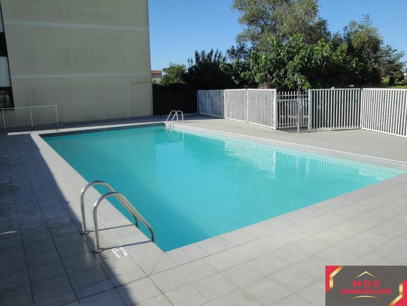 Appartement - 26 m² - 1 pièce