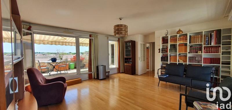 Appartement - 92 m² - 4 pièces