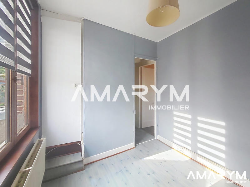 Maison - 56 m² - 5 pièces