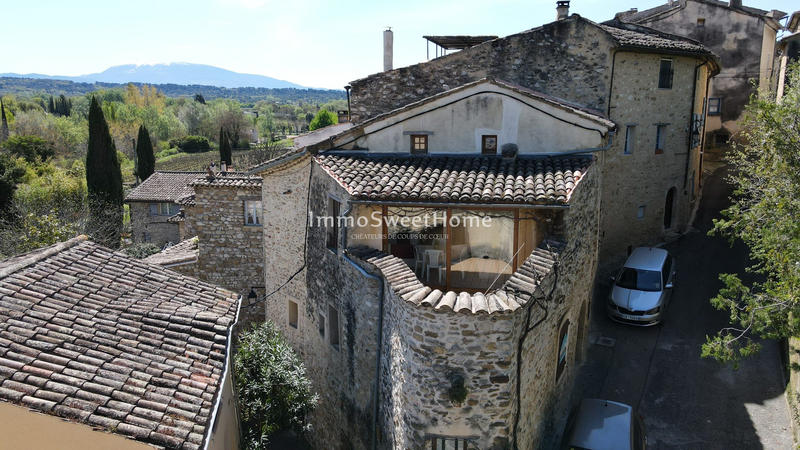 Maison - 143 m² - 7 pièces