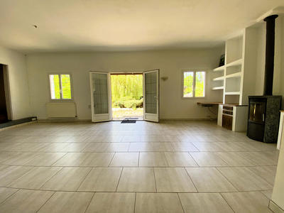 Maison - 132 m² - 7 pièces