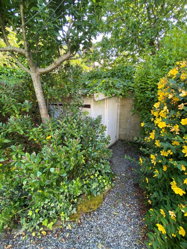 Maison ancienne - 66 m² - 4 pièces