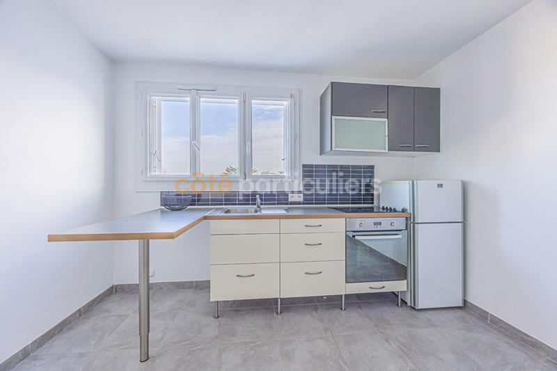 Appartement - 31 m² - 2 pièces