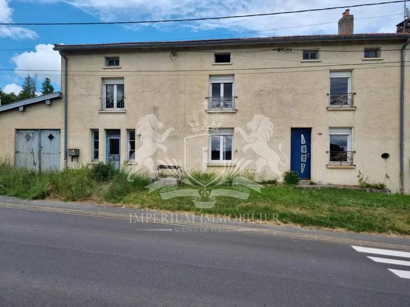 Maison - 220 m² - 7 pièces