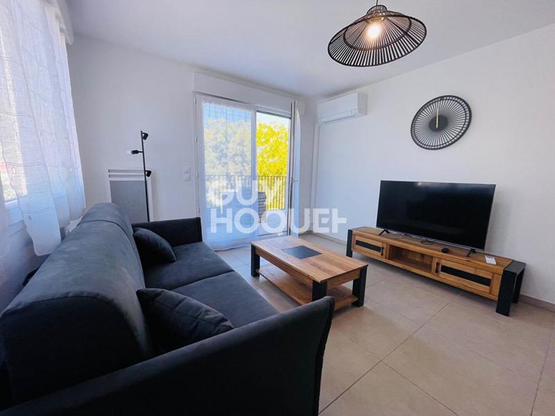 Appartement - 72 m² - 3 pièces